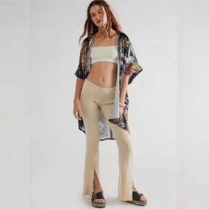 Free People Island Time Kimono One‎ Size